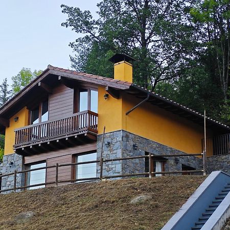 Els Tres Sols Villa กัมโปรดอน ภายนอก รูปภาพ