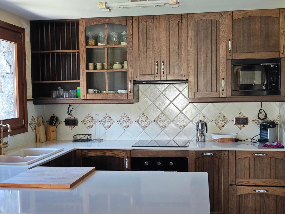 Els Tres Sols Villa กัมโปรดอน ภายนอก รูปภาพ