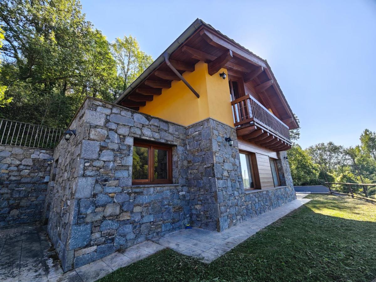 Els Tres Sols Villa กัมโปรดอน ภายนอก รูปภาพ