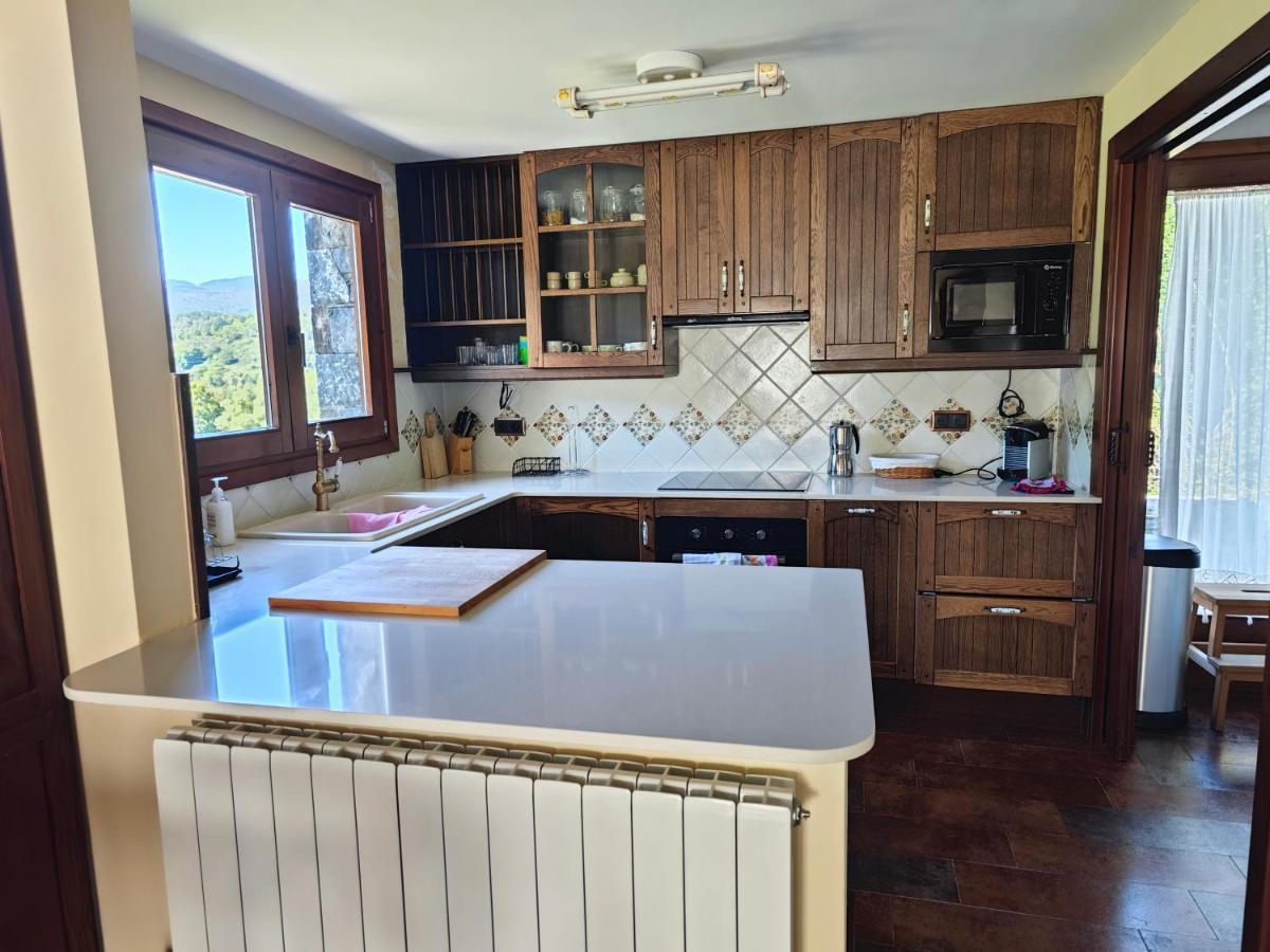 Els Tres Sols Villa กัมโปรดอน ภายนอก รูปภาพ