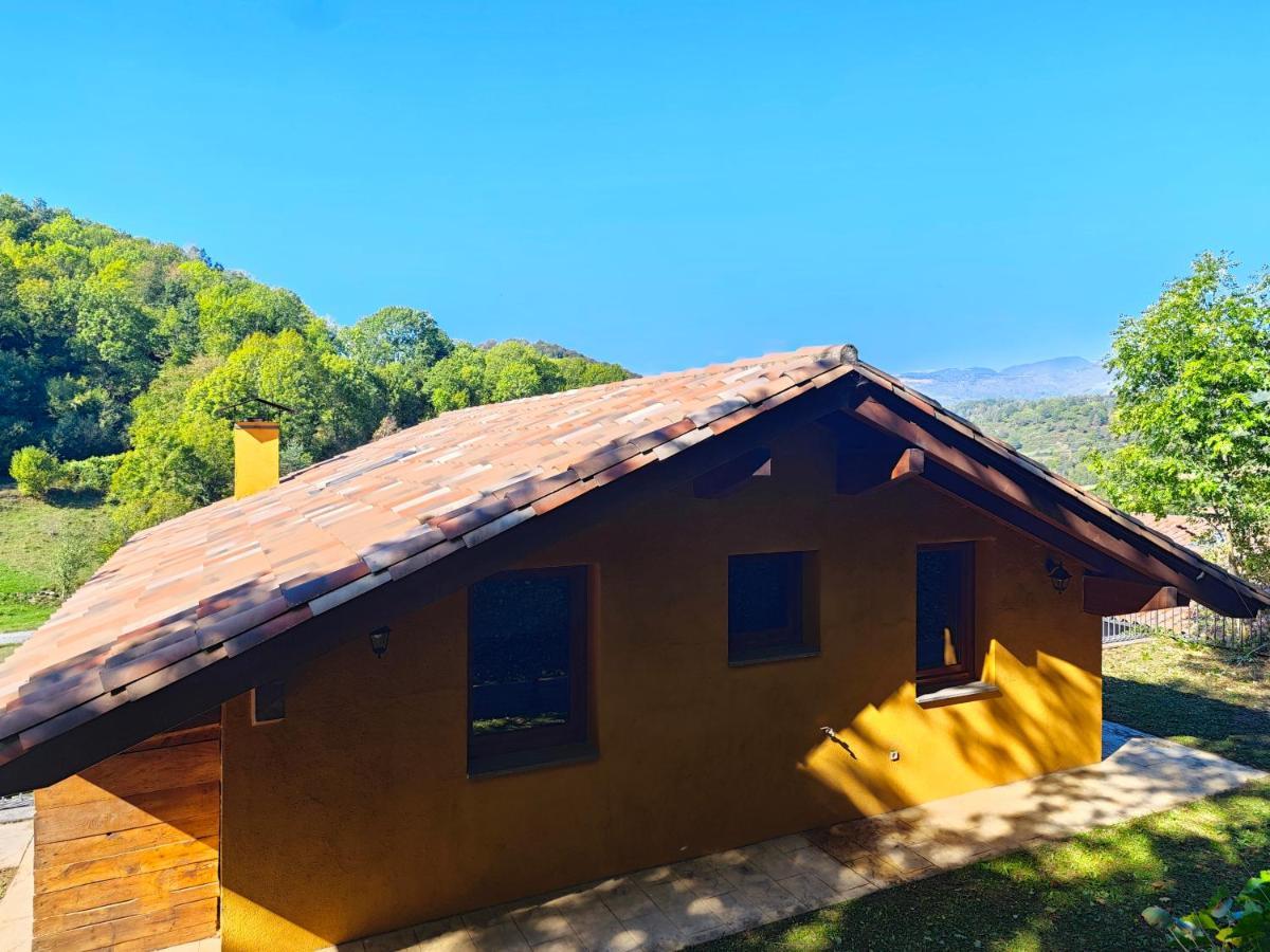 Els Tres Sols Villa กัมโปรดอน ภายนอก รูปภาพ