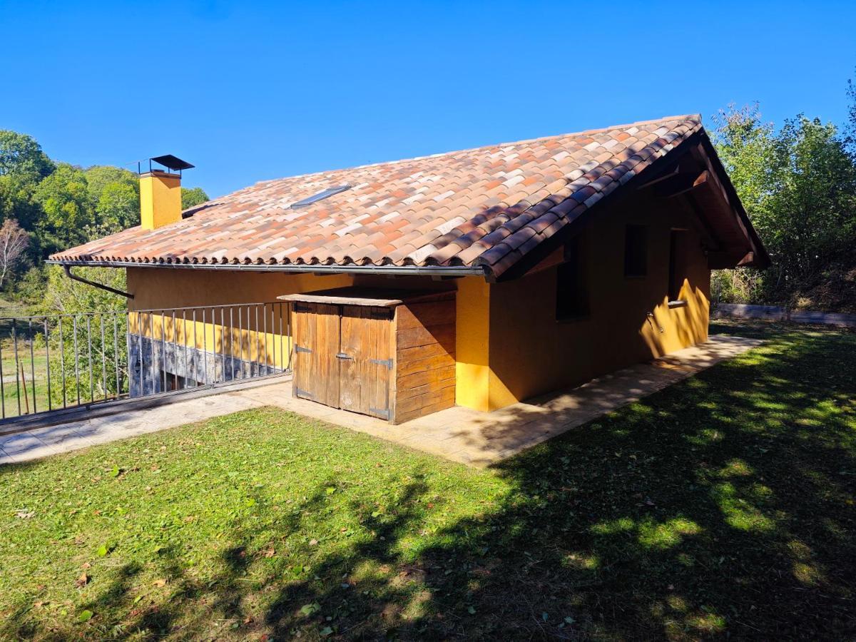 Els Tres Sols Villa กัมโปรดอน ภายนอก รูปภาพ