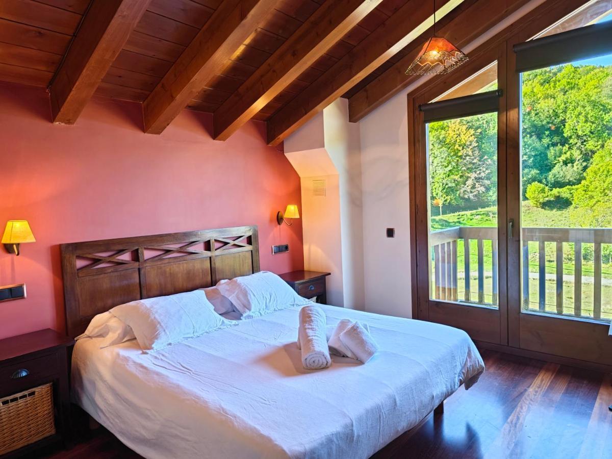 Els Tres Sols Villa กัมโปรดอน ภายนอก รูปภาพ