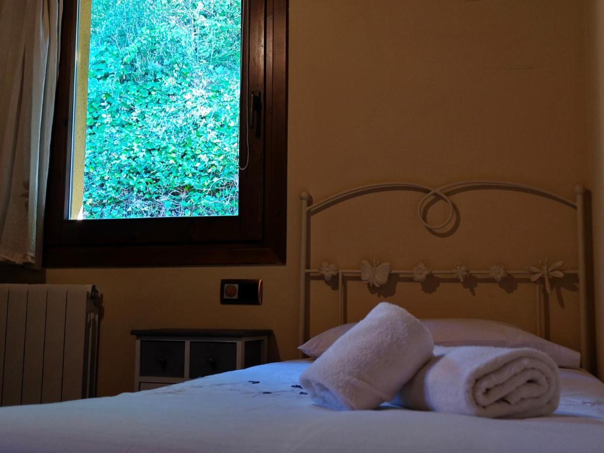 Els Tres Sols Villa กัมโปรดอน ภายนอก รูปภาพ