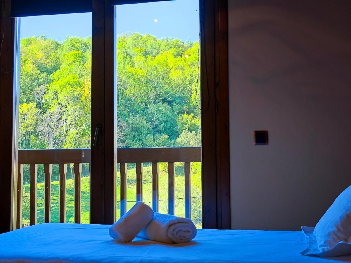 Els Tres Sols Villa กัมโปรดอน ภายนอก รูปภาพ
