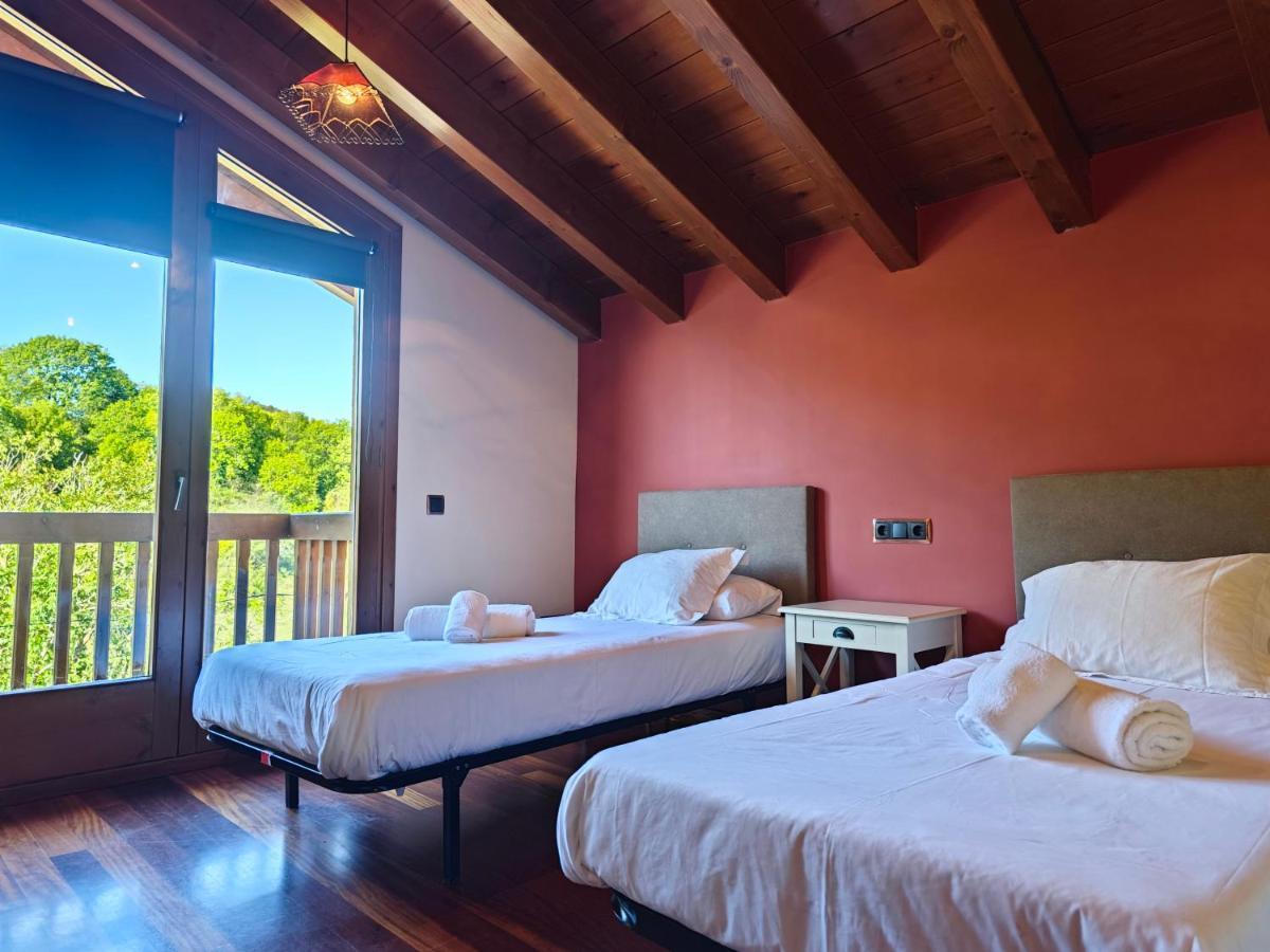 Els Tres Sols Villa กัมโปรดอน ภายนอก รูปภาพ