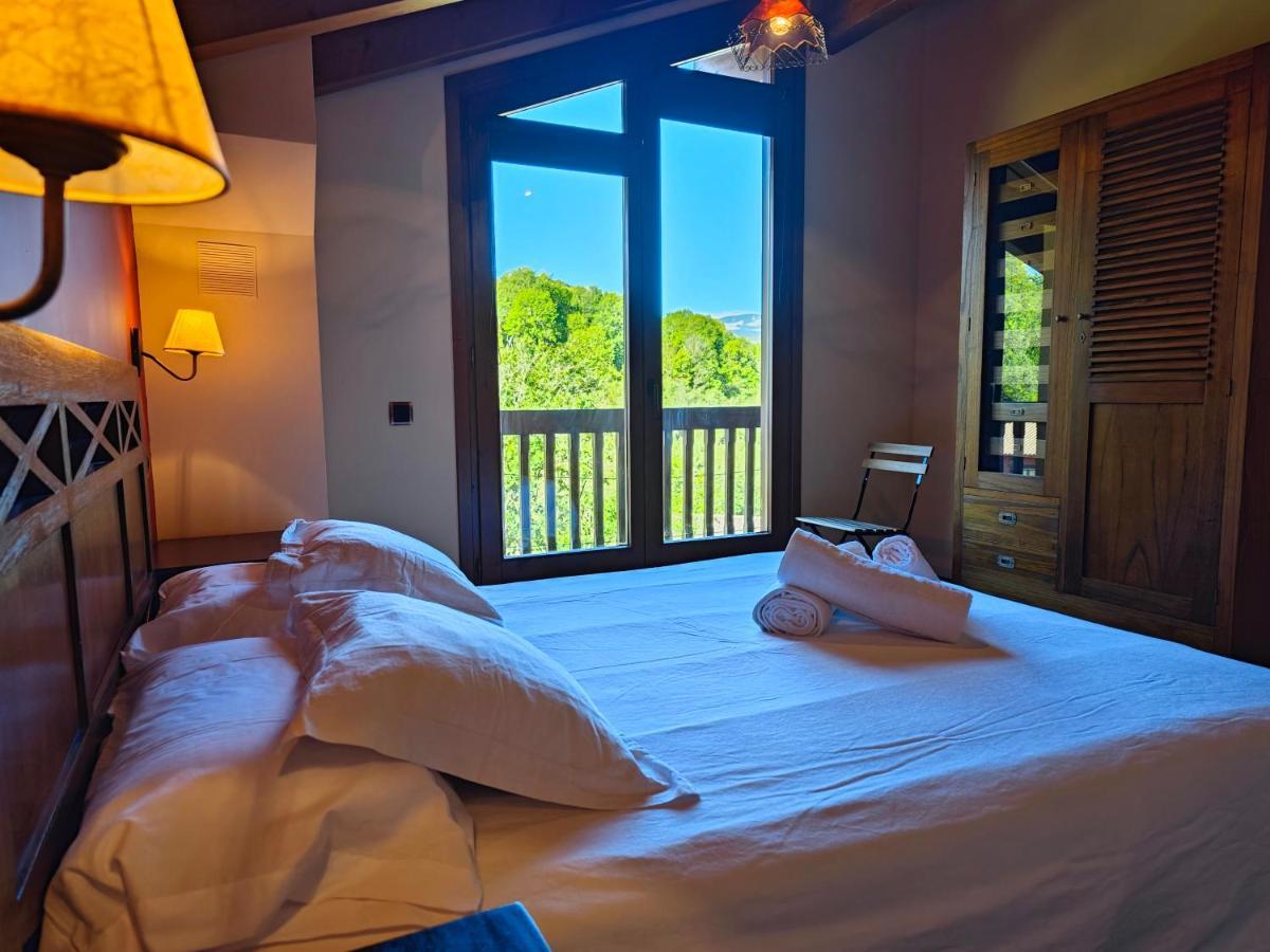 Els Tres Sols Villa กัมโปรดอน ภายนอก รูปภาพ