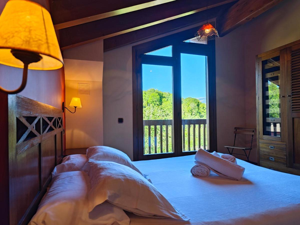 Els Tres Sols Villa กัมโปรดอน ภายนอก รูปภาพ