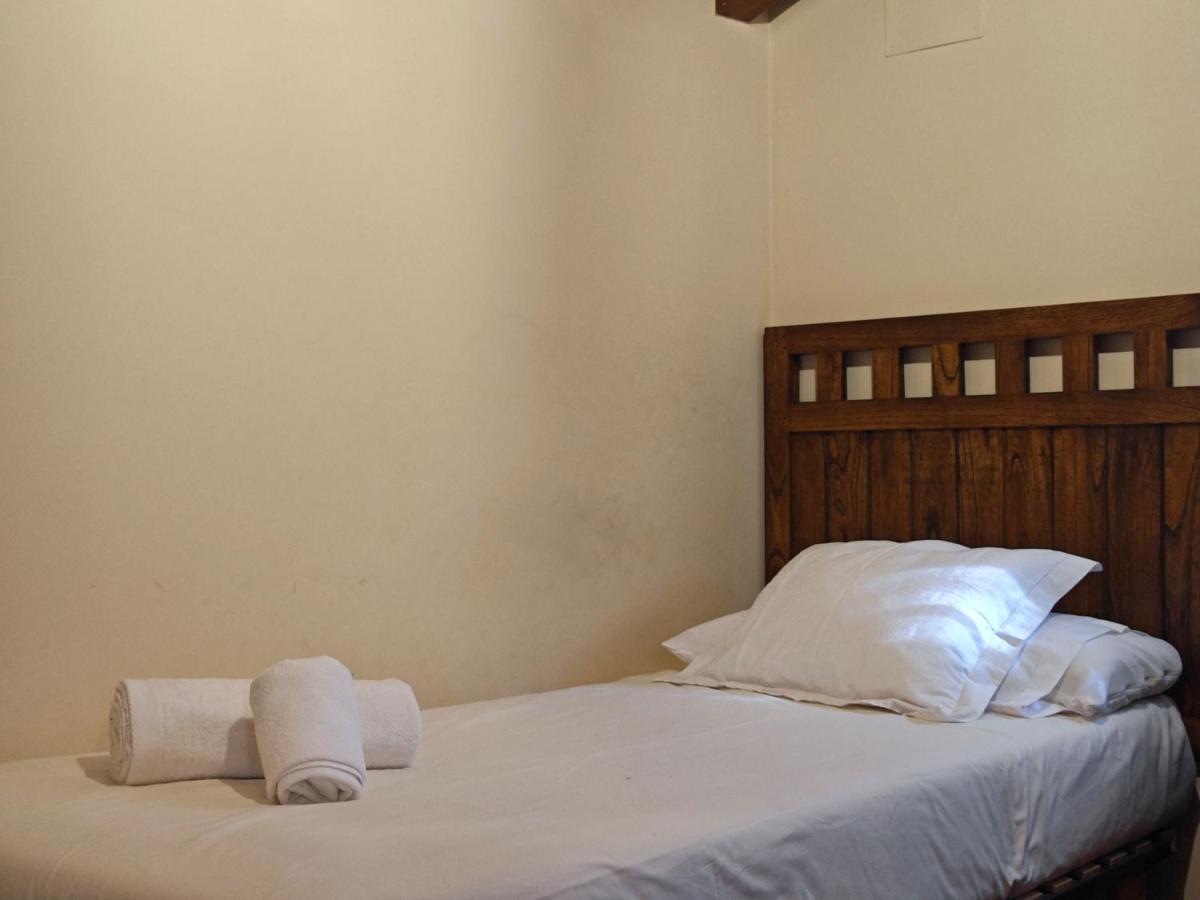 Els Tres Sols Villa กัมโปรดอน ภายนอก รูปภาพ