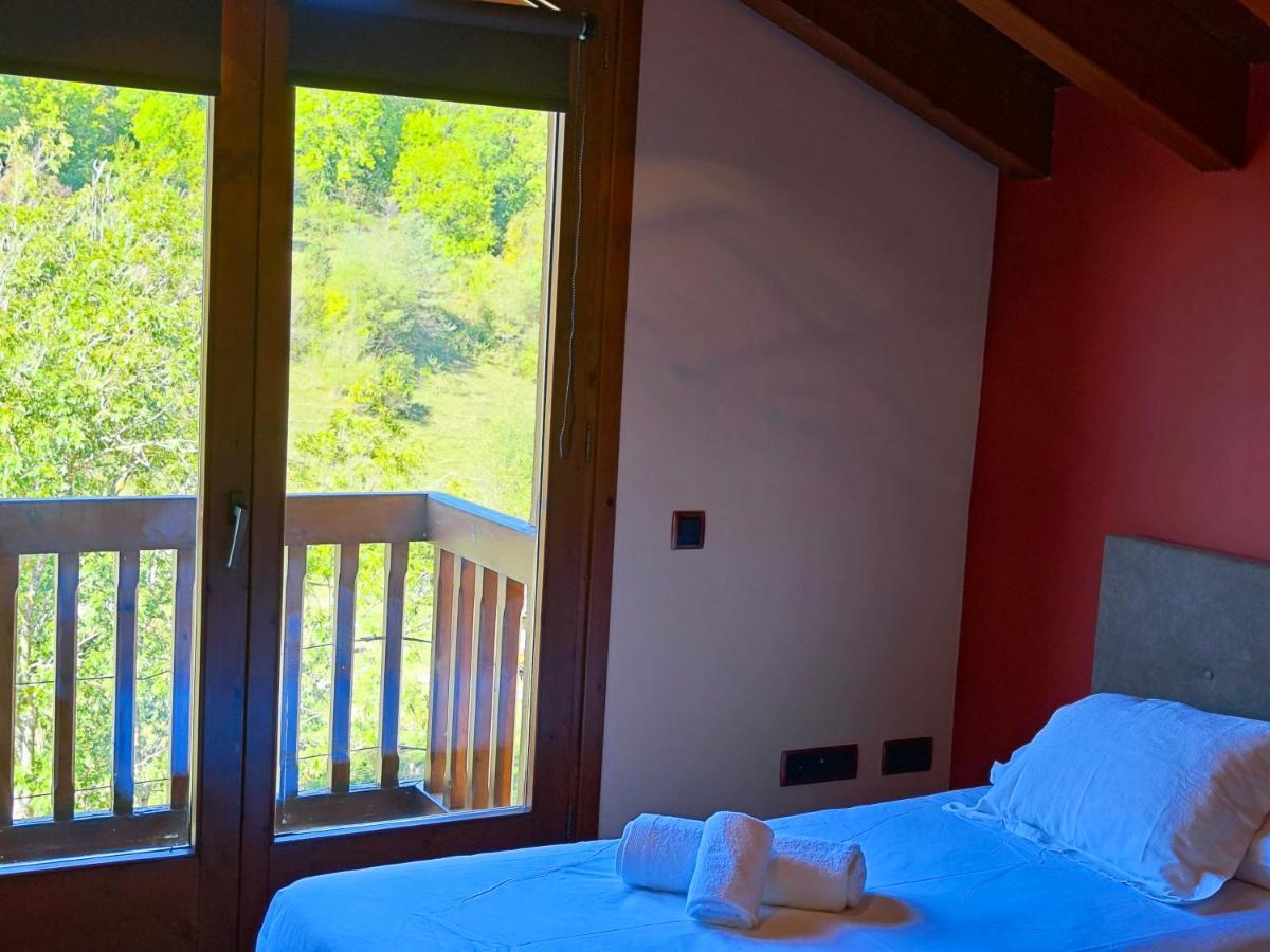 Els Tres Sols Villa กัมโปรดอน ภายนอก รูปภาพ