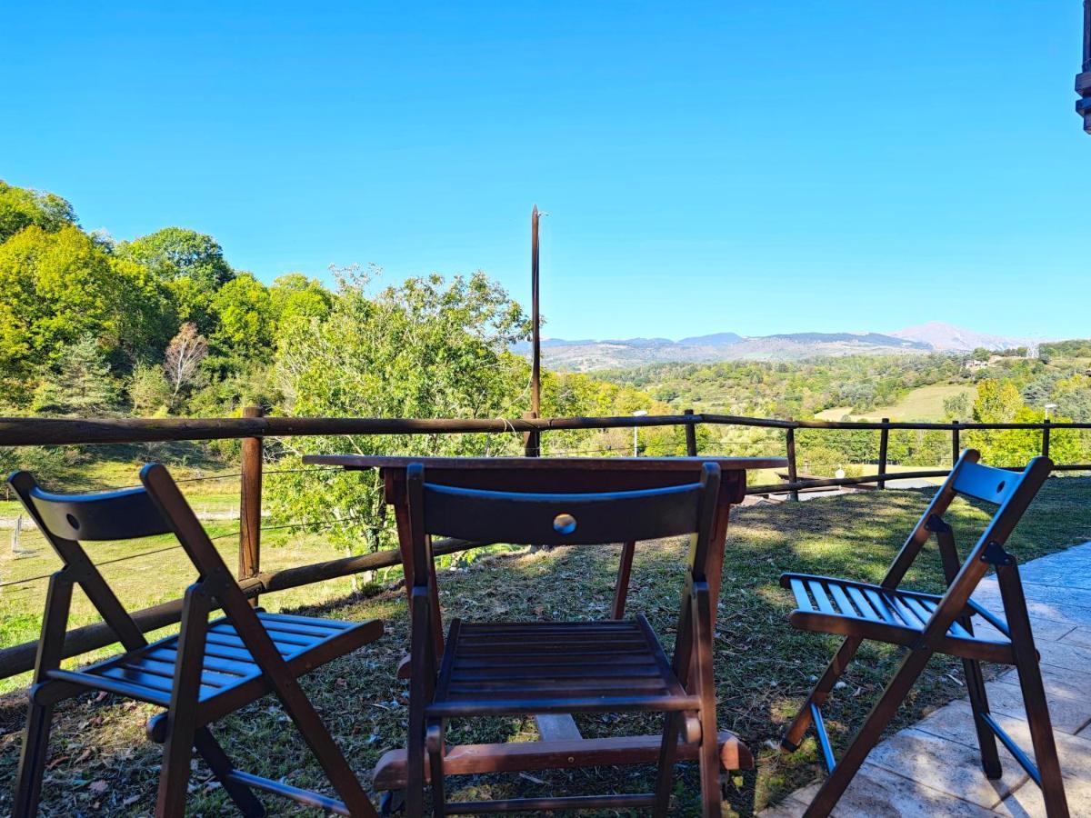 Els Tres Sols Villa กัมโปรดอน ภายนอก รูปภาพ