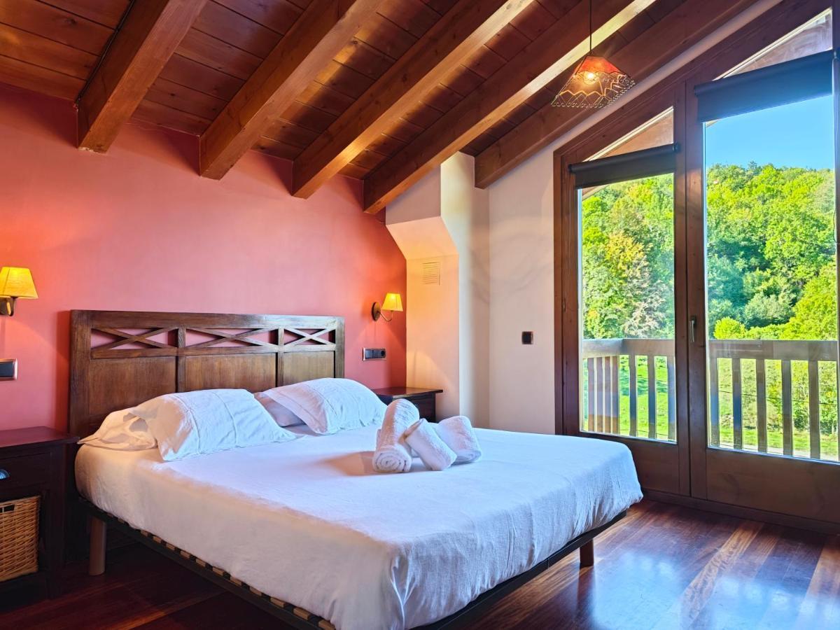 Els Tres Sols Villa กัมโปรดอน ภายนอก รูปภาพ
