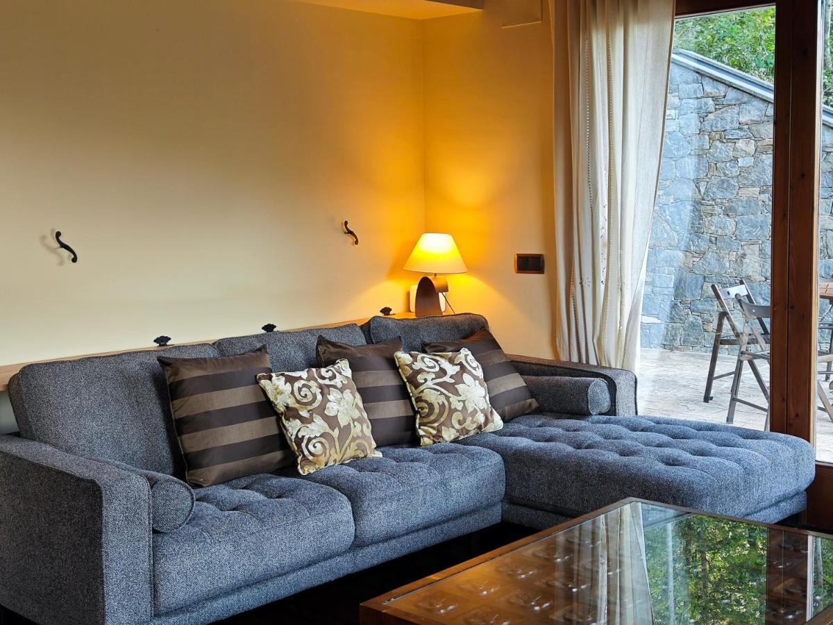 Els Tres Sols Villa กัมโปรดอน ภายนอก รูปภาพ