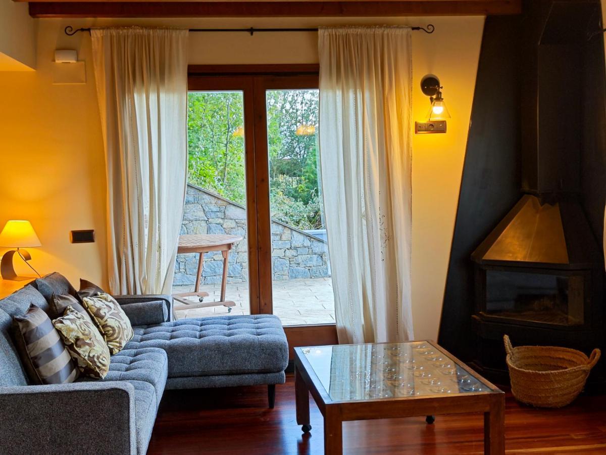 Els Tres Sols Villa กัมโปรดอน ภายนอก รูปภาพ