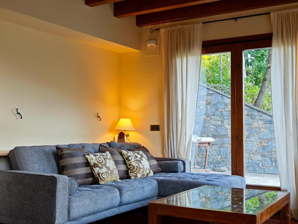 Els Tres Sols Villa กัมโปรดอน ภายนอก รูปภาพ