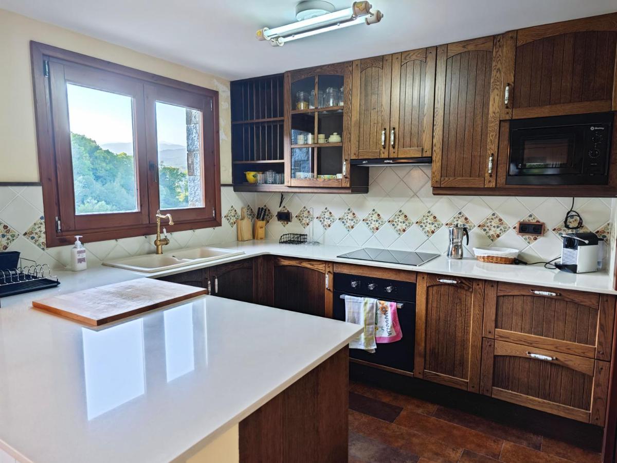 Els Tres Sols Villa กัมโปรดอน ภายนอก รูปภาพ