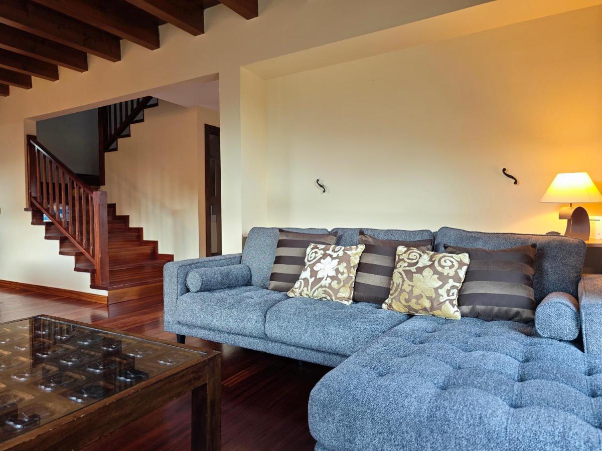 Els Tres Sols Villa กัมโปรดอน ภายนอก รูปภาพ