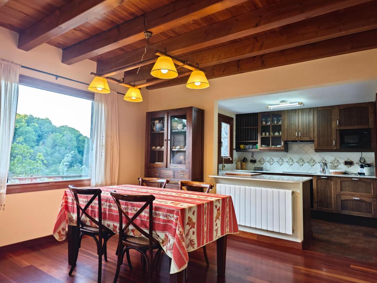 Els Tres Sols Villa กัมโปรดอน ภายนอก รูปภาพ