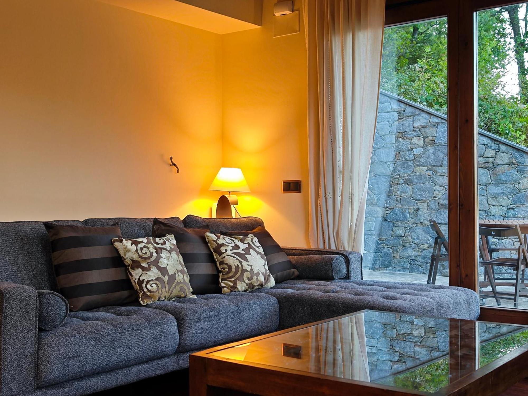 Els Tres Sols Villa กัมโปรดอน ภายนอก รูปภาพ