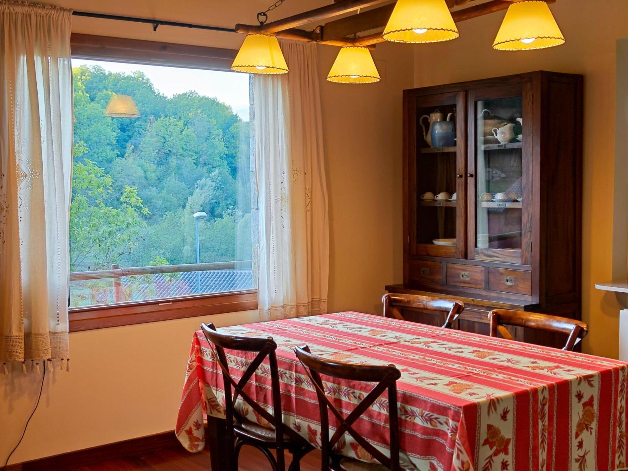 Els Tres Sols Villa กัมโปรดอน ภายนอก รูปภาพ