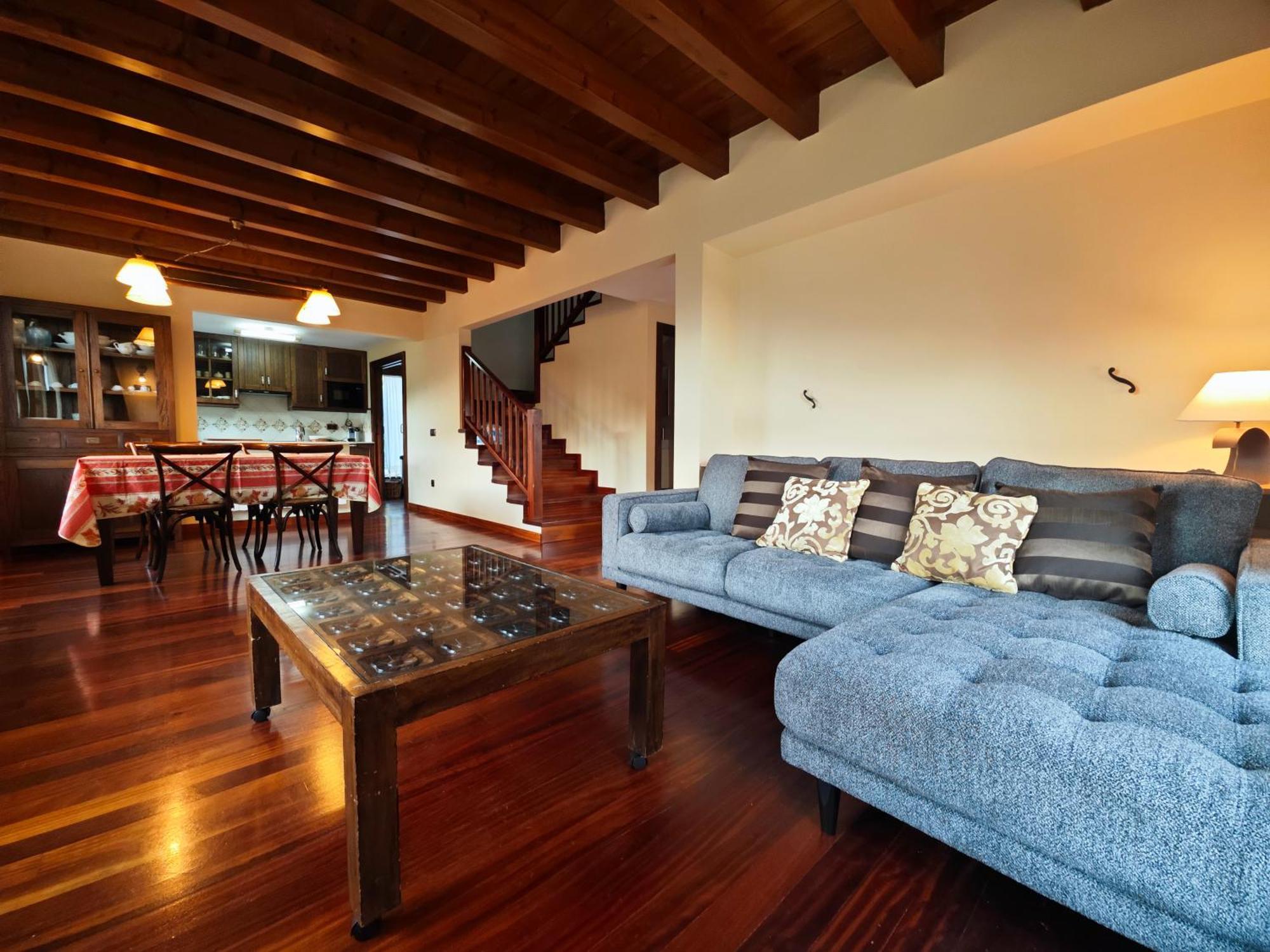 Els Tres Sols Villa กัมโปรดอน ภายนอก รูปภาพ