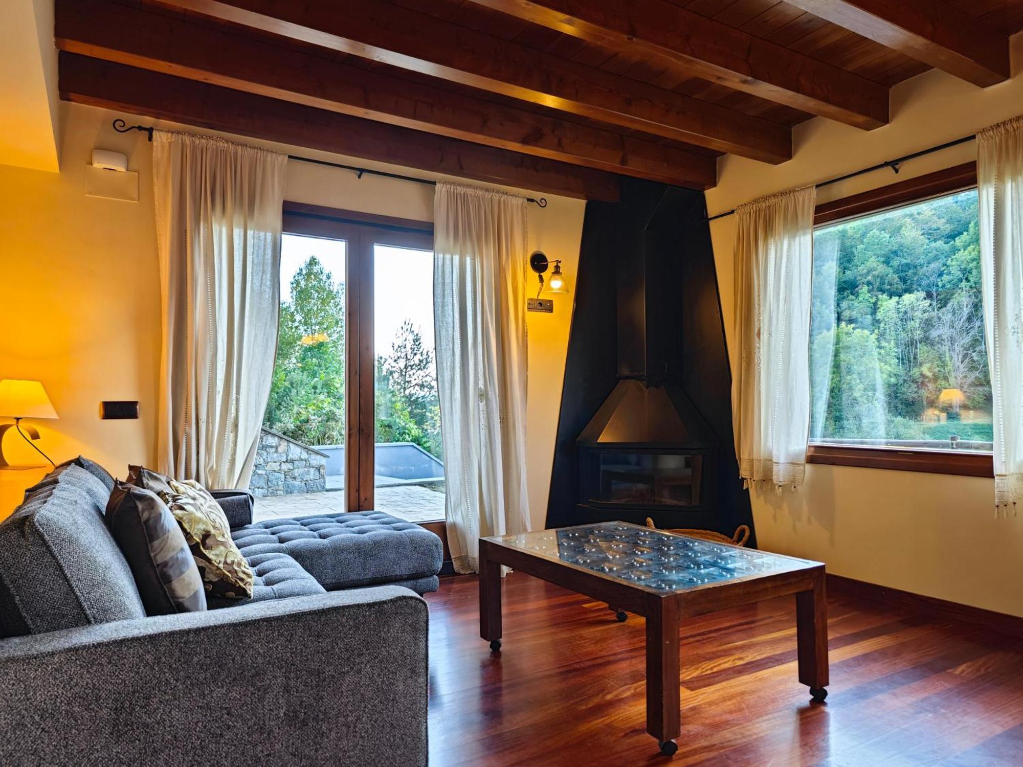Els Tres Sols Villa กัมโปรดอน ภายนอก รูปภาพ